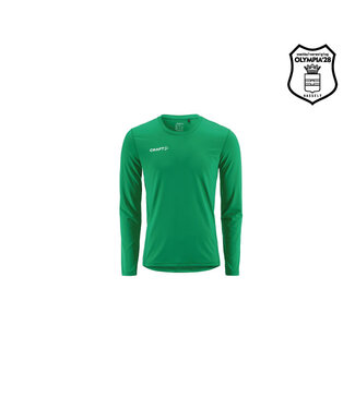 Olympia'28 Olympia'28 Thermoshirt Groen