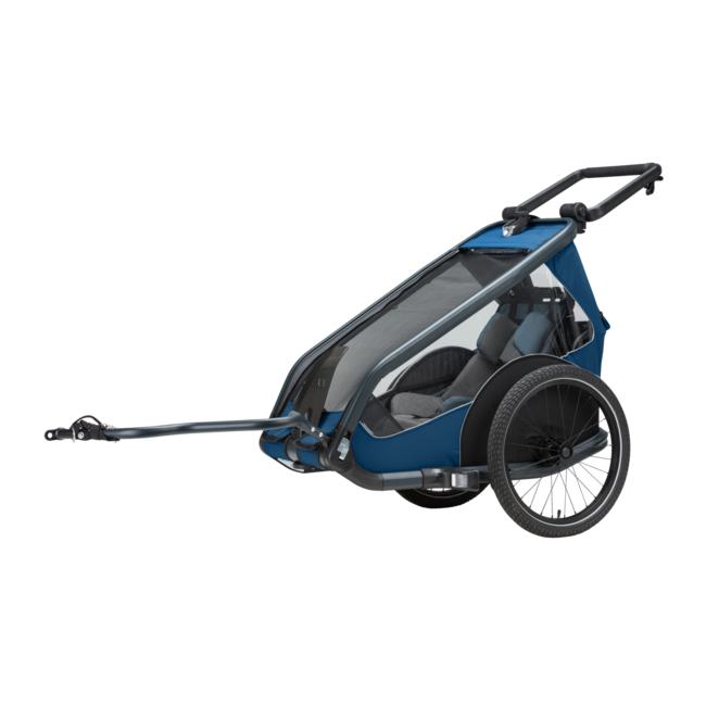 Kettler Quadriga Child Trailer