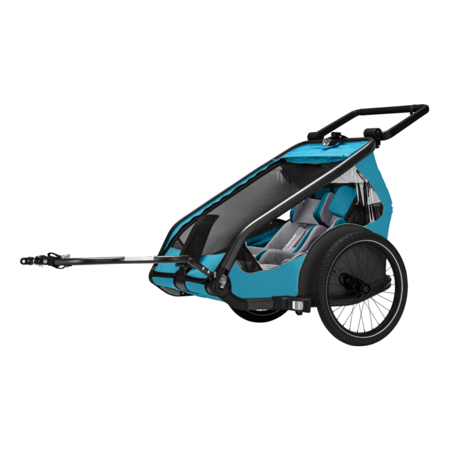 Kettler Quadriga Child Trailer