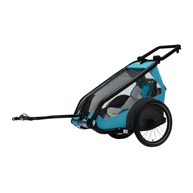 Kettler Quadriga Child Trailer