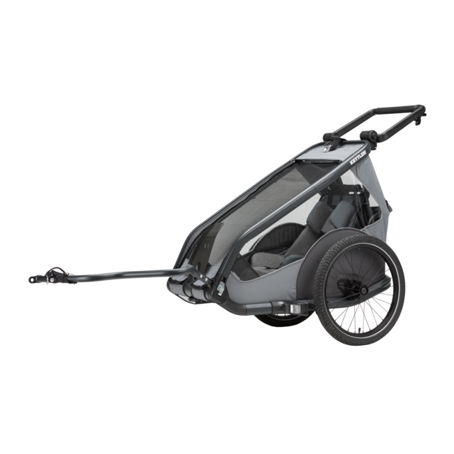 Kettler Quadriga Child Trailer