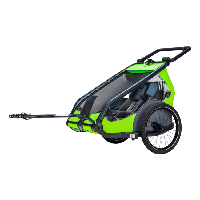 Kettler Quadriga Child Trailer