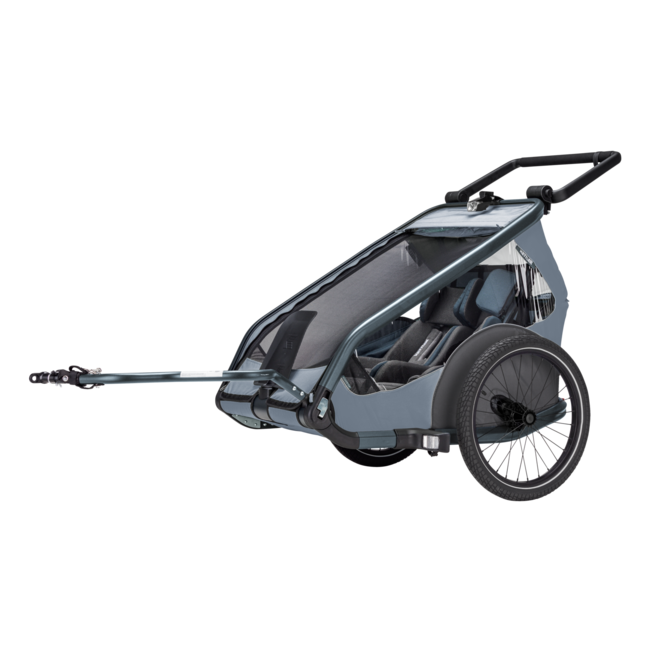 Kettler Quadriga Child Trailer