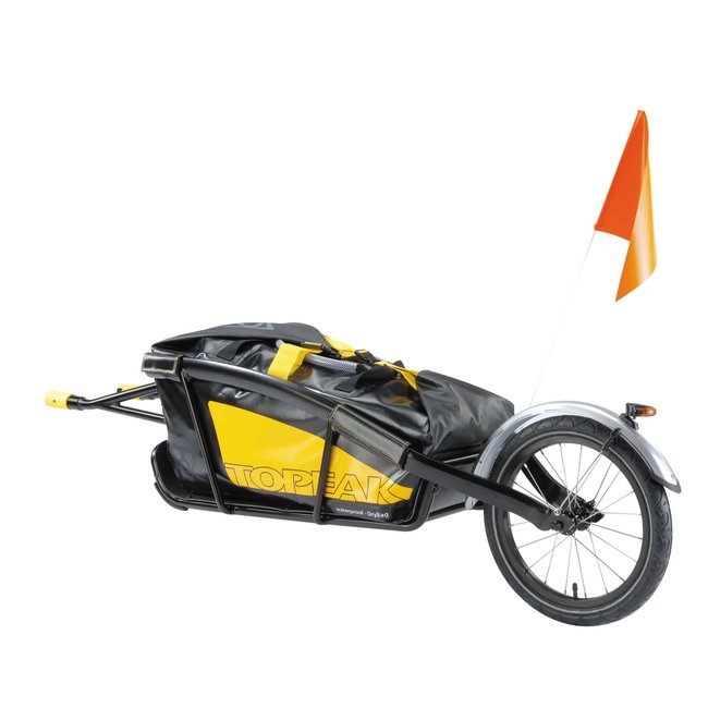 Topeak Trailer Journey + Tas