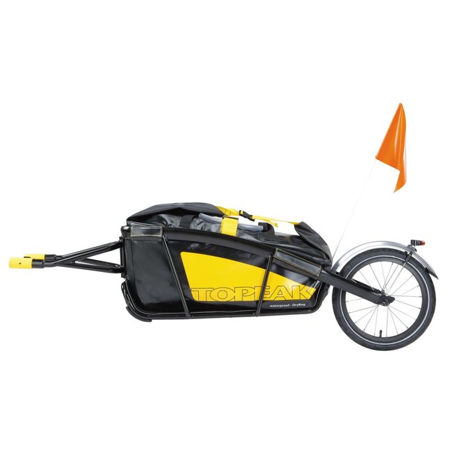 Topeak Trailer Journey + Tas