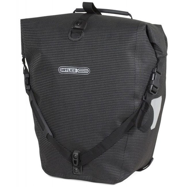 Ortlieb Backroller HIVIS QL2.1 enkele tas 20l