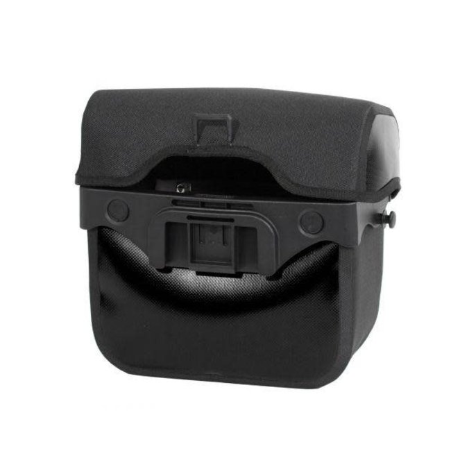 Ortlieb Stuurtas Ultimate Six Free 7 L. zwart