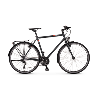 VSF Fahhradmanufaktur VSF T-700 HS-22 XT Diamant Ebony mat maat 57