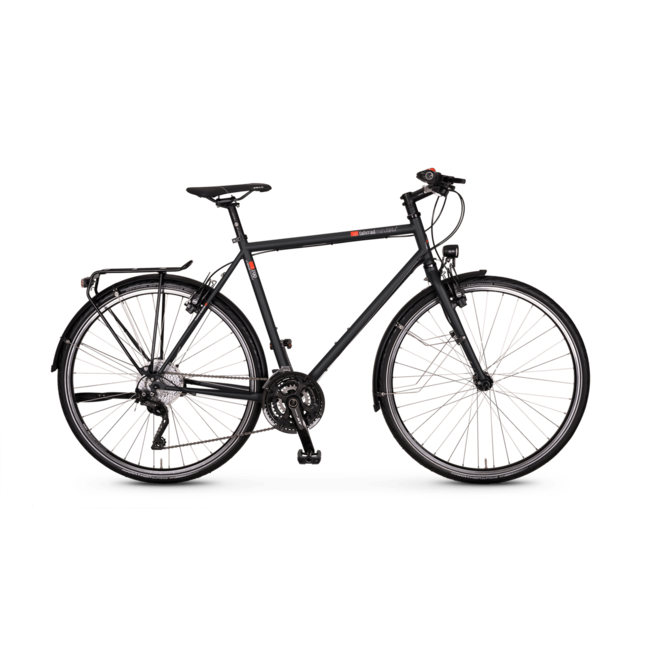 VSF T-700 HS-22 XT Diamant Ebony mat size 57