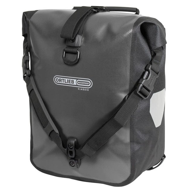 Ortlieb Sport/Front Roller Classic QL2.1 2x 12.5 L.
