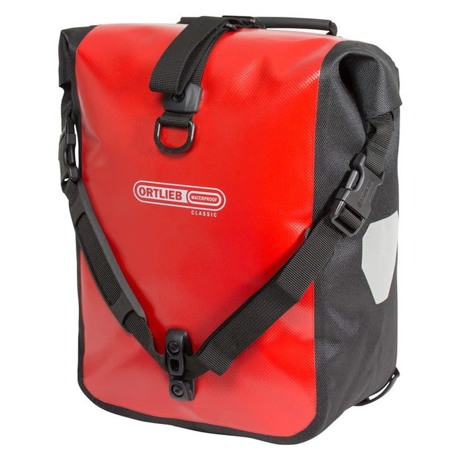 Ortlieb Sport/Front Roller Classic QL2.1 2x 12.5 L.