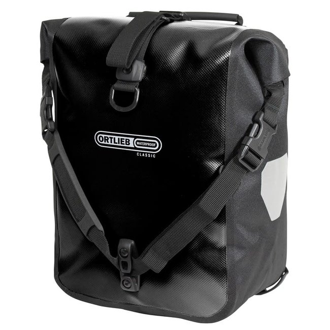 Ortlieb Sport/Front Roller Classic QL2.1 2x 12.5 L.