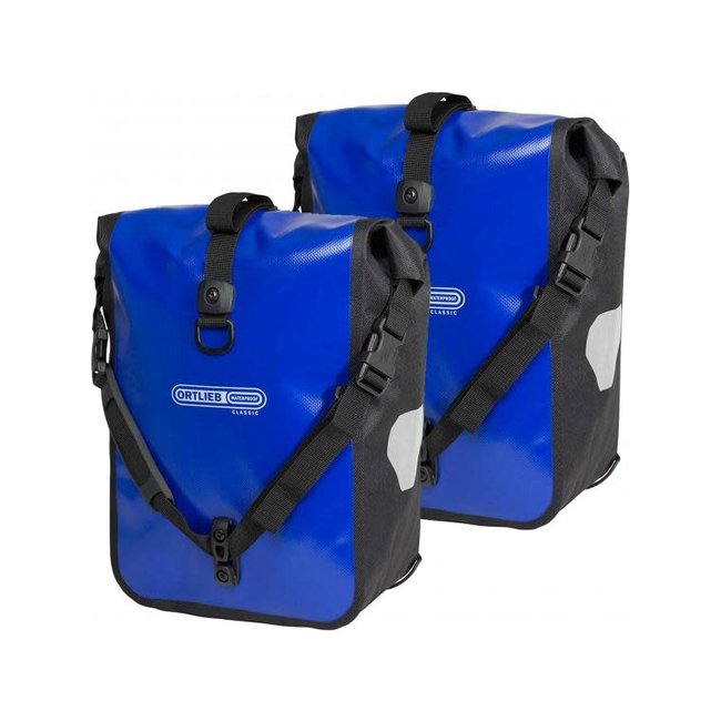 Ortlieb Sport/Front Roller Classic QL2.1 2x 12.5 L.