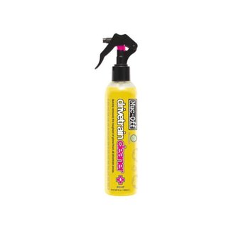 Muc-off Drivetrain Cleaner BIO Spray 500ML