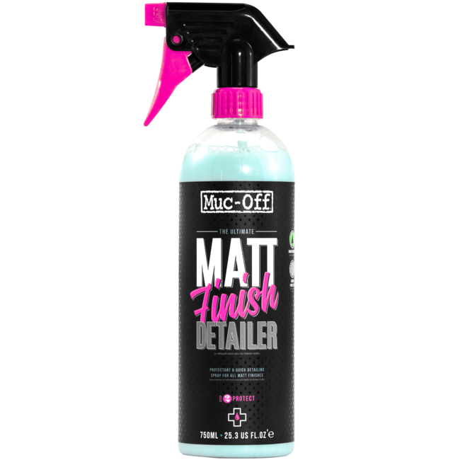 Muc-off Matt Finish Detailer 0,75L