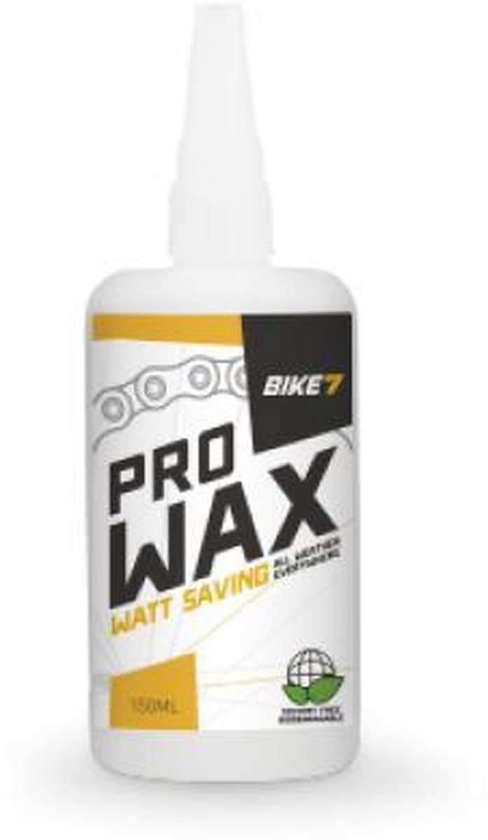 Bike 7 Pro Wax Review