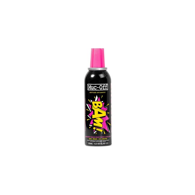 Muc-Off BAM! Lekdichtende Spray