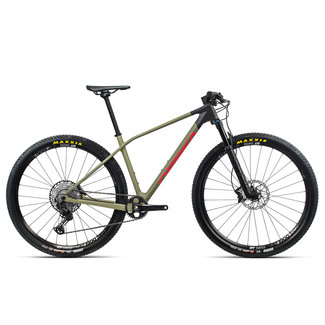 Orbea Orbea Alma M25 Savage Green M (MTB)