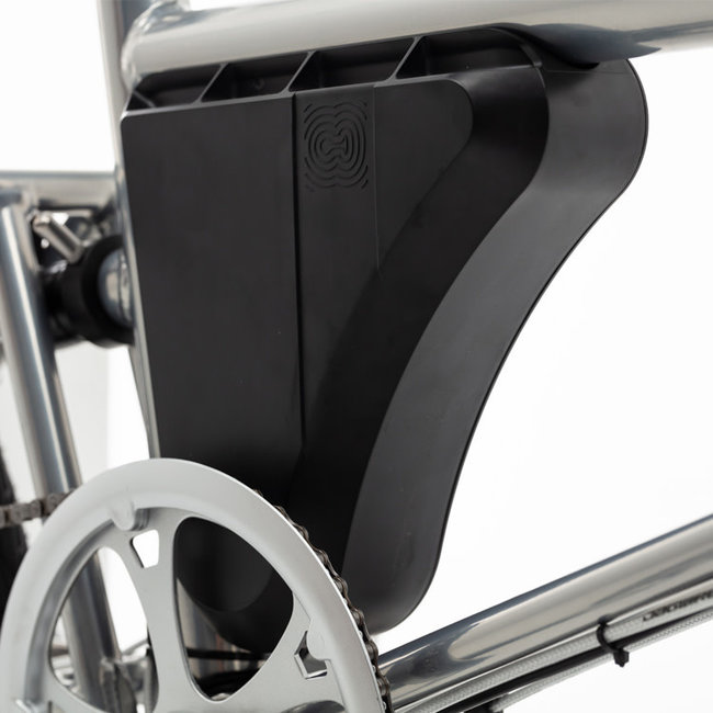 Ahooga Folding Bike - 36V - Power+