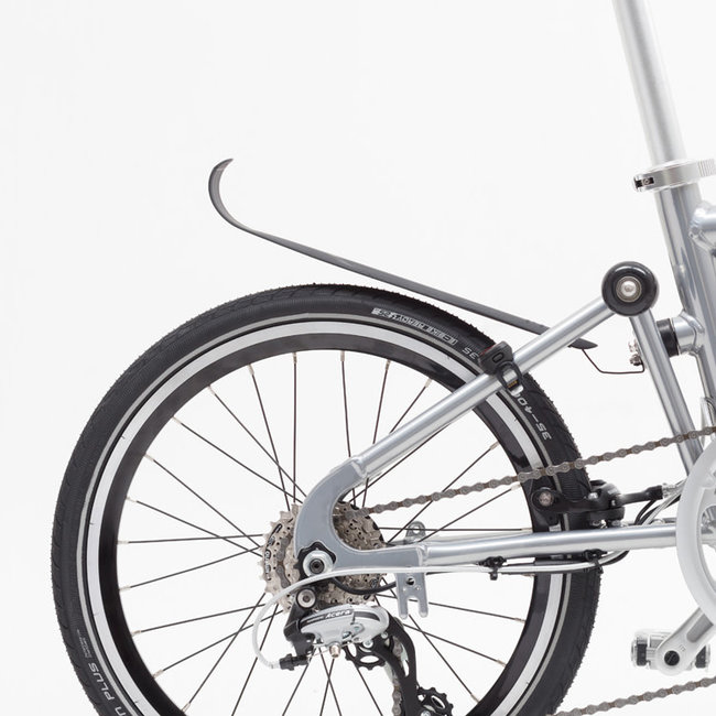 Ahooga Folding Bike - 36V - Power+