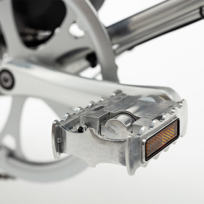 Ahooga Folding Bike - 36V - Power+