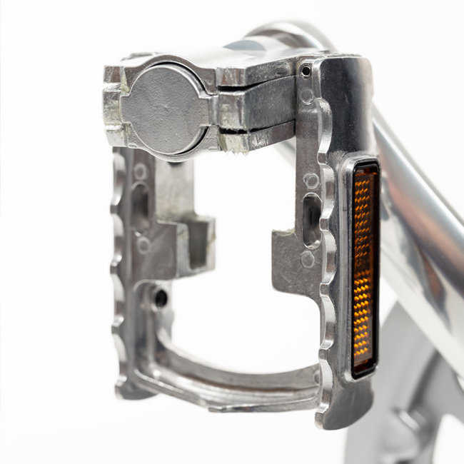 Ahooga Folding Bike - 36V - Power+