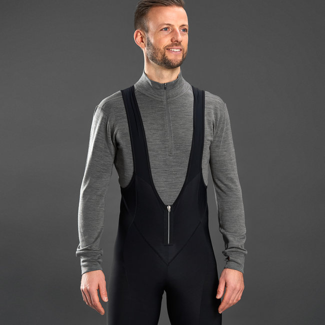 GripGrab Merino bamboe ondershirt