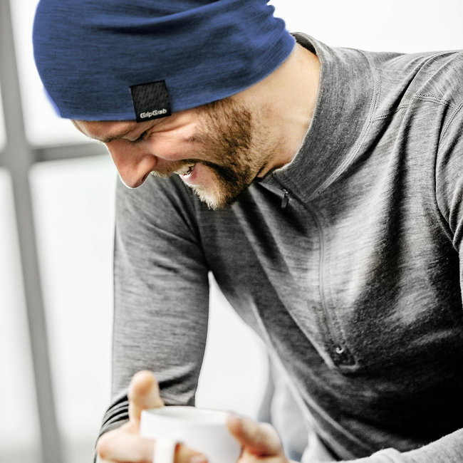 GripGrab Merino bamboe ondershirt