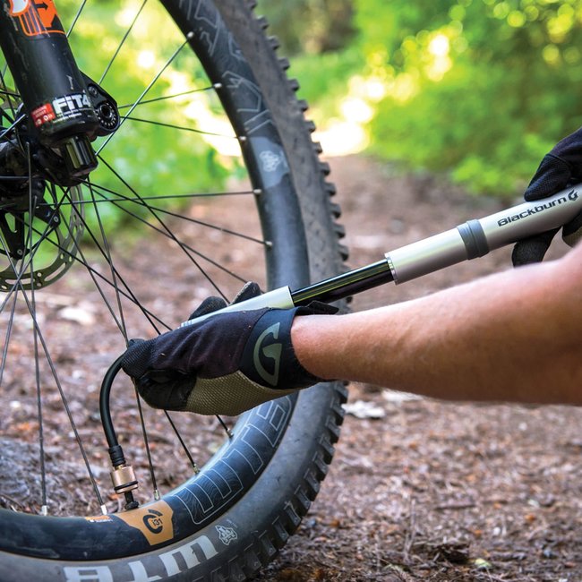 Blackburn mini-pomp Core