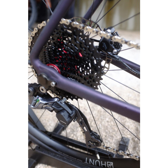 Rondo Ruut CF Eggplant / Orange XL (gravel)