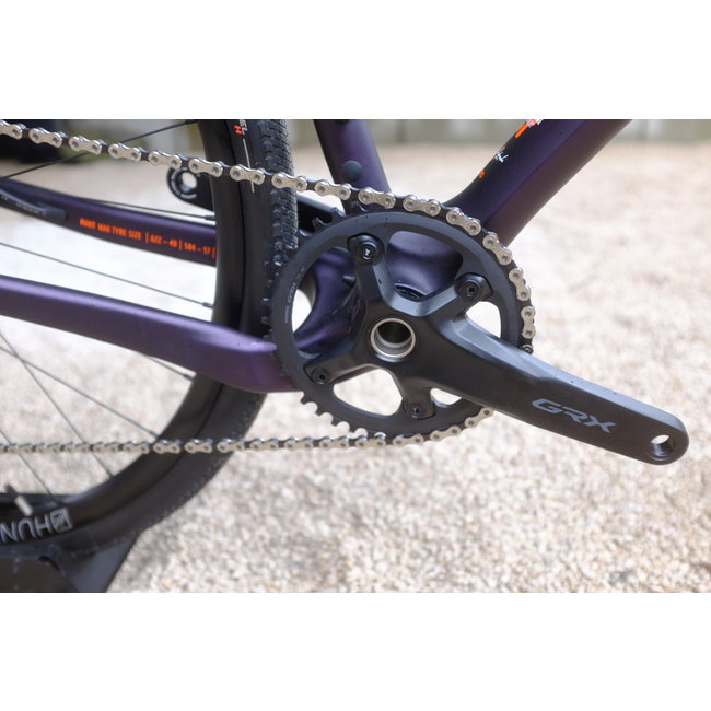 Rondo Ruut CF Eggplant / Orange XL