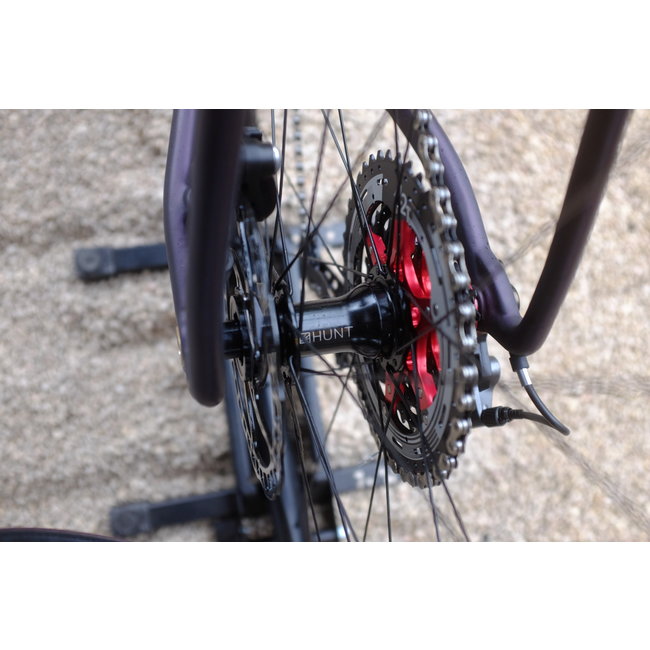 Rondo Ruut CF Eggplant / Orange XL (gravel)