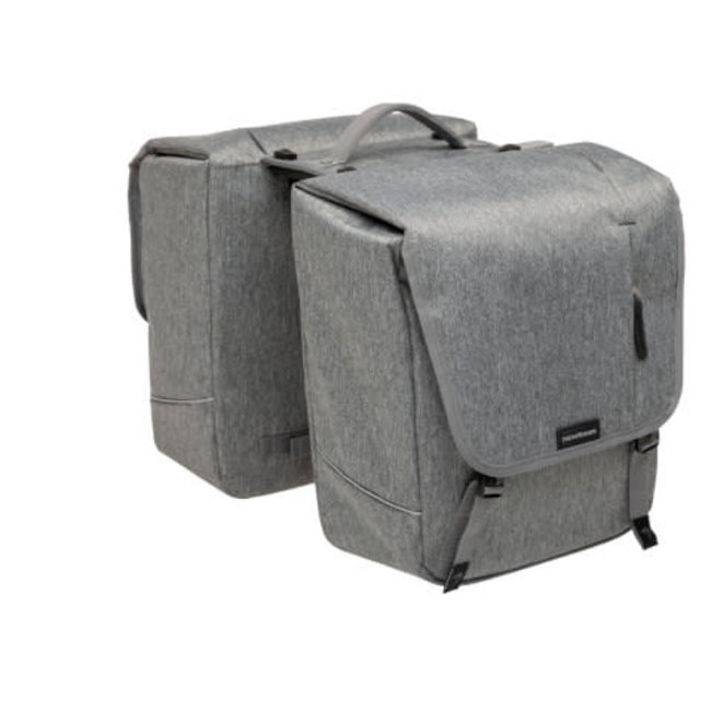 New Looxs NOVA fietstas dubbel afneembaar 32l