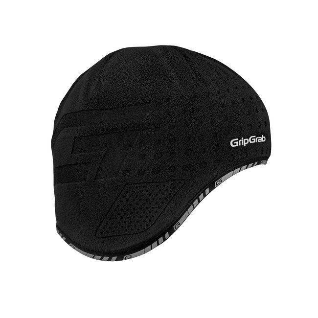 GripGrab Aviator helmmuts winddicht met fleece