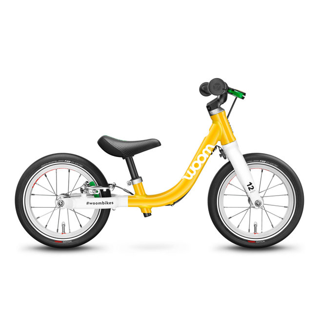 WOOM 1 (12") vélo d'équilibre