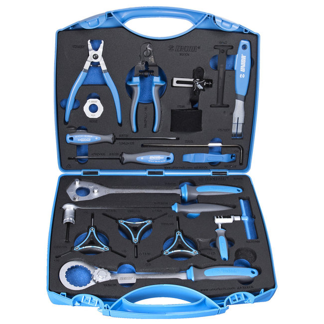 Unior Gereedschapsset Pro Home 18-delig