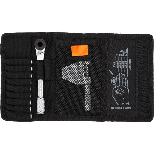 Blackburn Switch Wrap Multitool 15 functies