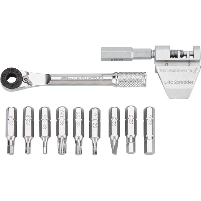 Blackburn Switch Wrap Multitool 15 functies