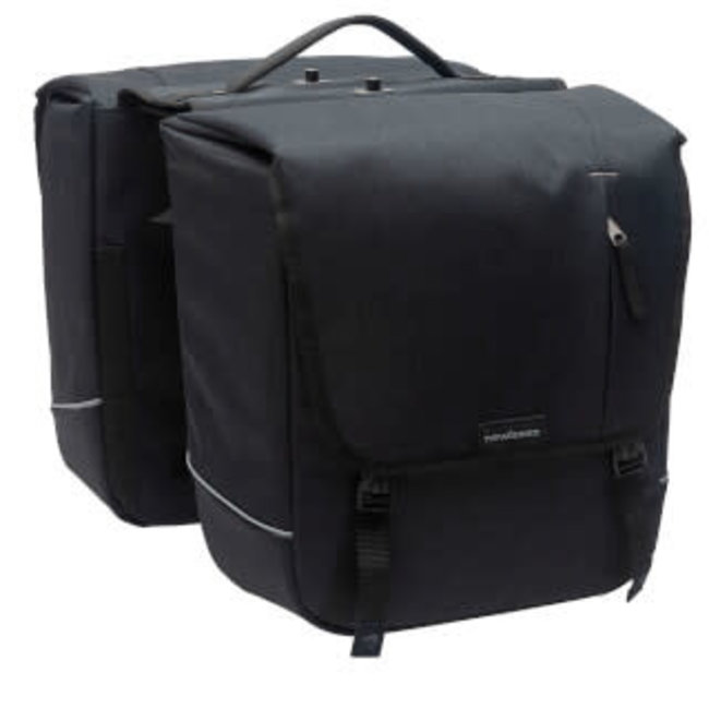 New Looxs NOVA fietstas dubbel afneembaar 32l