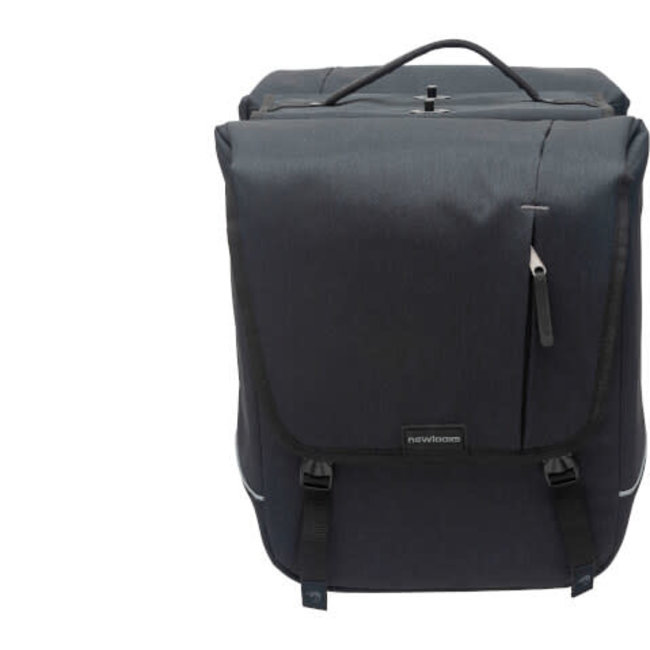 New Looxs NOVA fietstas dubbel afneembaar 32l