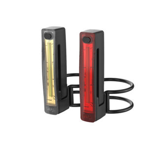 Knog Plus Bike Light Twinpack 40 / 20 Lumens