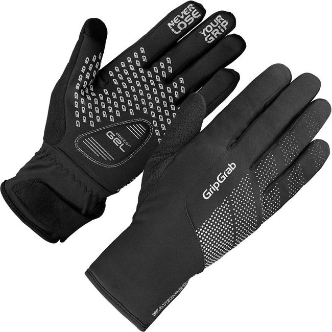 GripGrab Ride Waterproof handschoen winter < 6° (artikelnr 1063)