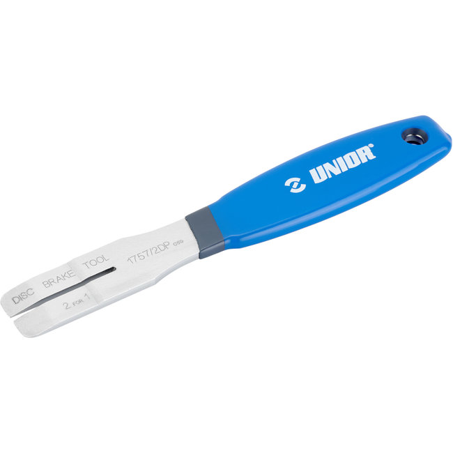 Unior Disc Brake Tool 2-in-1
