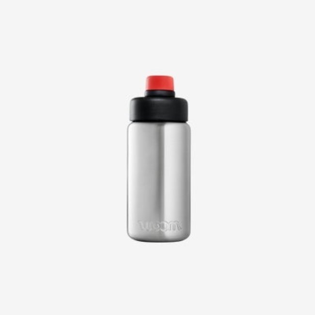 woom WOOM Glug stainless steel bottle / drinkfles bidon