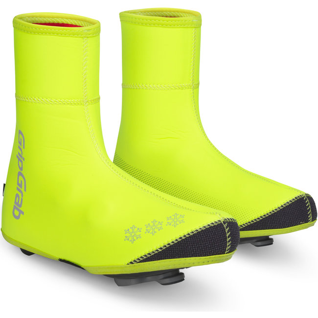 Gripgrab ARCTIC X Waterdichte deep winter MTB/CX overschoen Hi-Viz (productnr 2028)