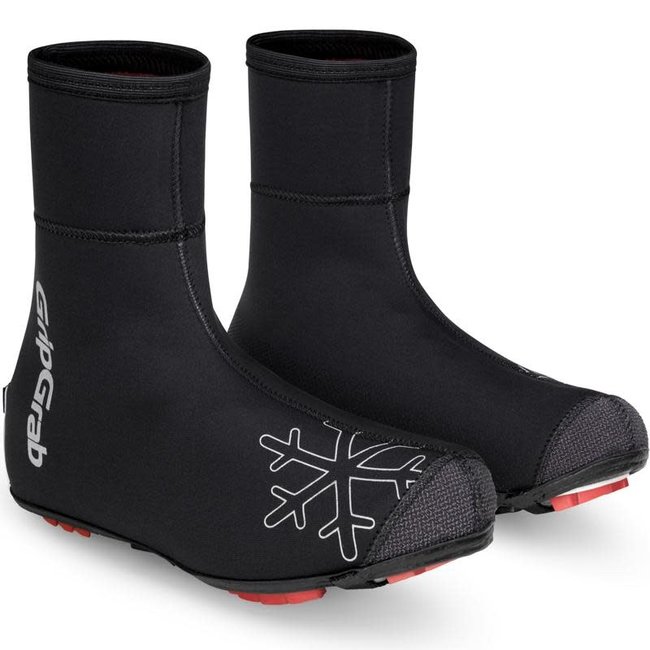 Gripgrab ARCTIC X Waterdichte deep winter MTB/CX overschoen zwart (productnr 2018)