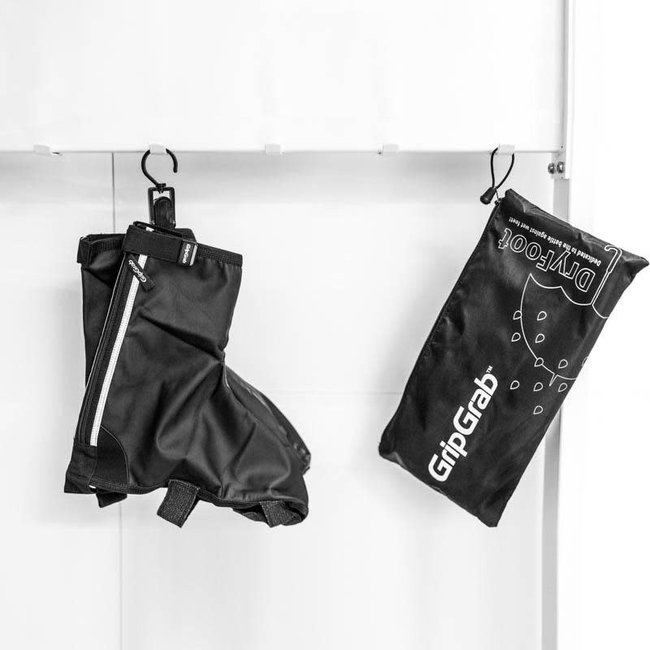 GripGrab Dryfoot Everyday Waterdichte Overschoen (artnr 2009)