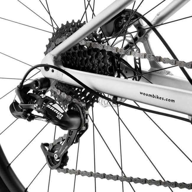 WOOM OFF AIR 6 black