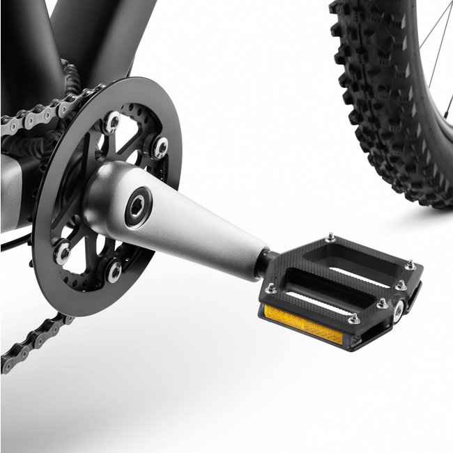 WOOM OFF AIR 6 black