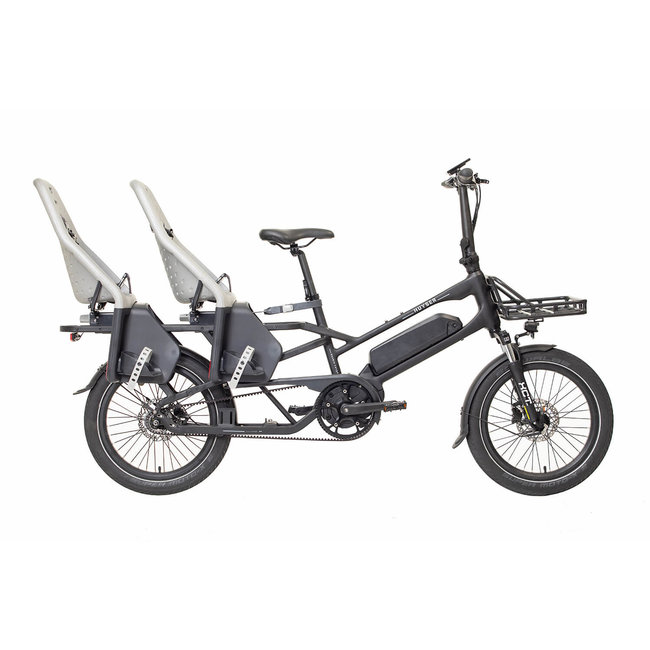 Huyser Double Cargo Longtail Belt 630Wh